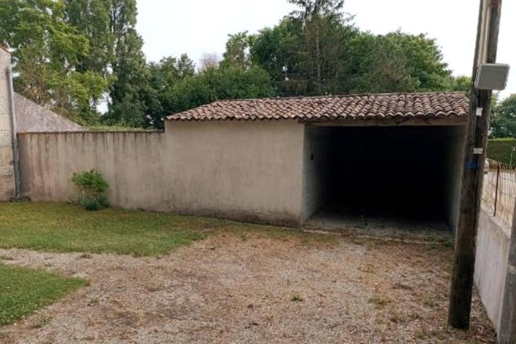 La Petite Maison Matha 외부 사진