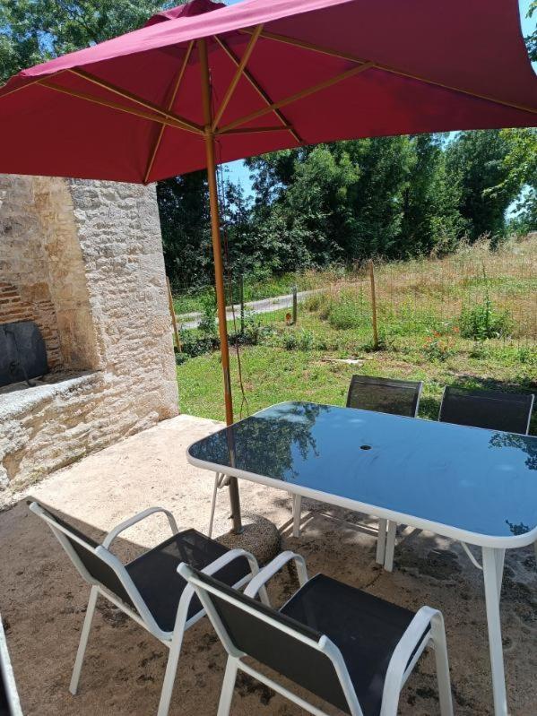 La Petite Maison Matha 외부 사진