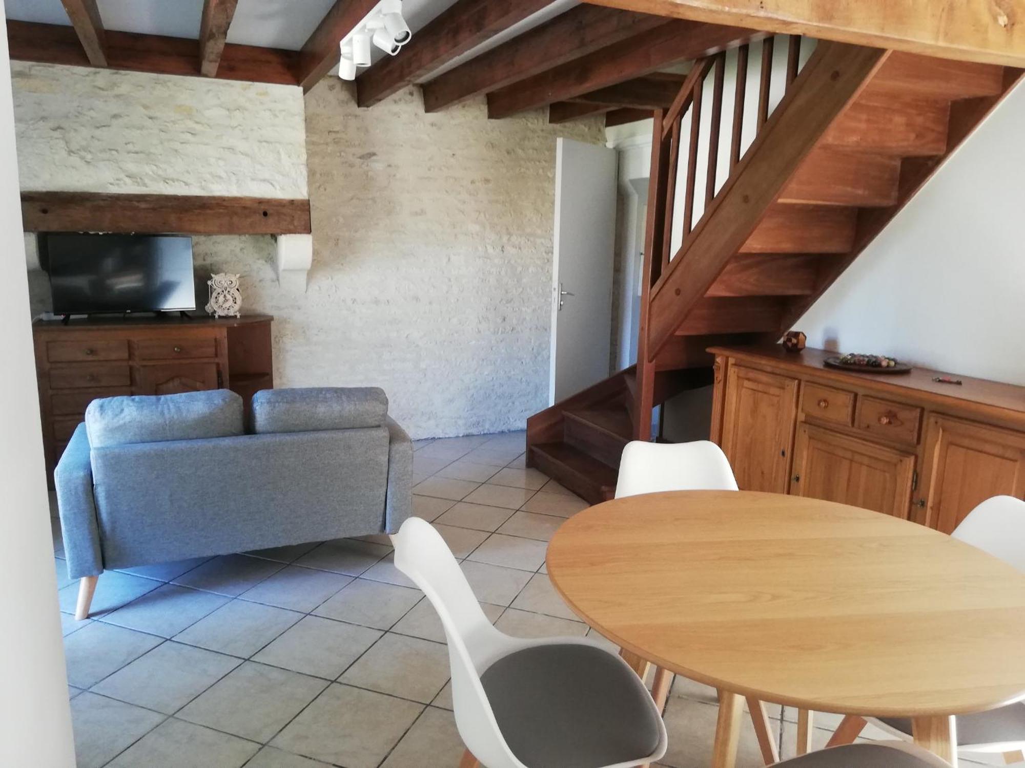 La Petite Maison Matha 외부 사진