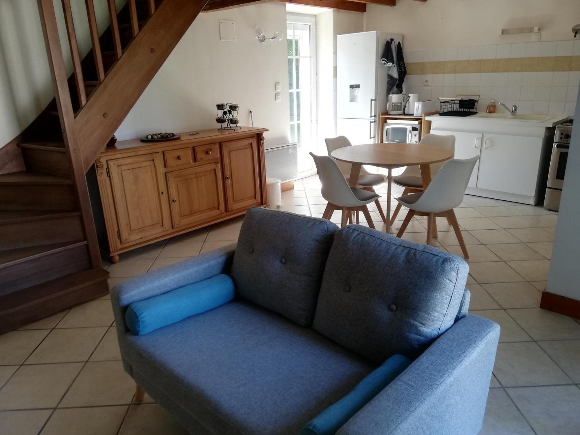 La Petite Maison Matha 외부 사진