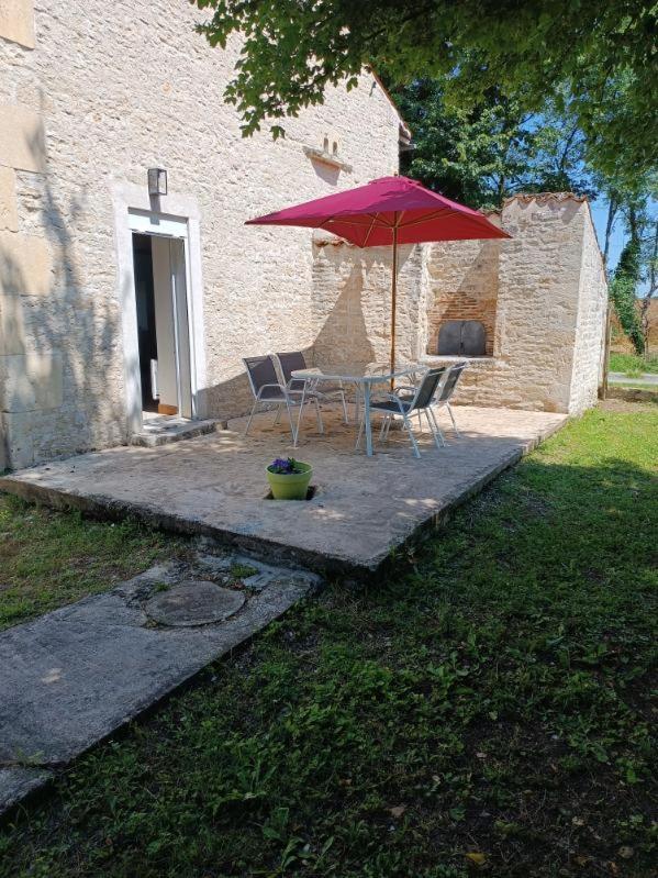 La Petite Maison Matha 외부 사진