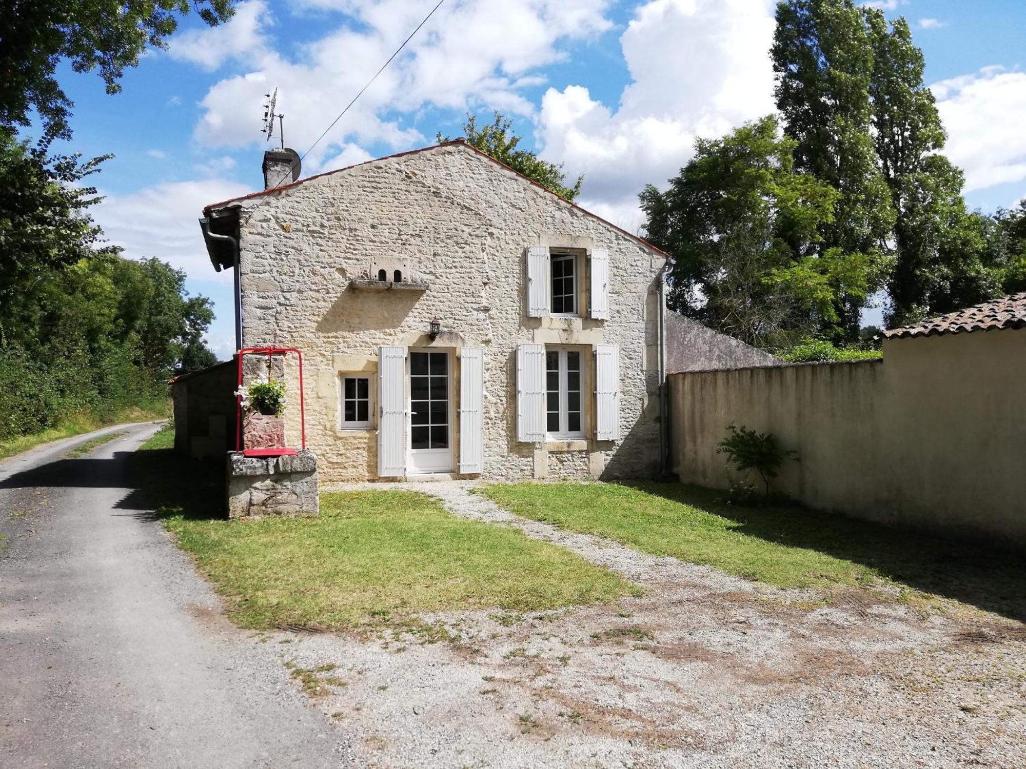 La Petite Maison Matha 외부 사진